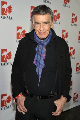 Rolf Kuehn 30 years Fred Jay Award ceremony in Berlin in the Columbiahalle on 15 05 2018 30 years Fred Jay Award ceremony in Berlin in the Columbiahalle on 15 05 2018
