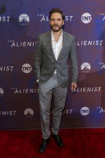 USA: Emmy for your consideration event for TNT The Daniel Bruhl attends Emmy for your consideration event for TNT The Alienist at 92nd street Y New York New York United States 92nd street Y  LevxRadin