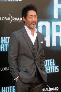 WESTWOOD, CA - MAY 19: Kenneth Choi at the premiere of Global Road Entertainment s Hotel Artemis at Regency Village Theatre on May 19, 2018 in Westwood, California. Copyright: xDavidxEdwardsx