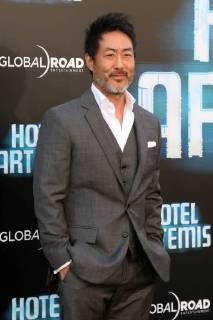 WESTWOOD, CA - MAY 19: Kenneth Choi at the premiere of Global Road Entertainment s Hotel Artemis at Regency Village Theatre on May 19, 2018 in Westwood, California. Copyright: xDavidxEdwardsx