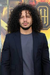 WESTWOOD, CA - MAY 19: Ramses Jimenez at the premiere of Global Road Entertainment s Hotel Artemis at Regency Village Theatre on May 19, 2018 in Westwood, California. Copyright: xDavidxEdwardsx