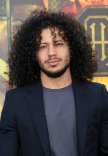 WESTWOOD, CA - MAY 19: Ramses Jimenez at the premiere of Global Road Entertainment s Hotel Artemis at Regency Village Theatre on May 19, 2018 in Westwood, California. Copyright: xDavidxEdwardsx