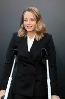 WESTWOOD, CA - MAY 19: Jodie Foster at the premiere of Global Road Entertainment s Hotel Artemis at Regency Village Theatre on May 19, 2018 in Westwood, California. Copyright: xDavidxEdwardsx