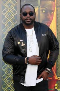 WESTWOOD, CA - MAY 19: Brian Tyree Henry at the premiere of Global Road Entertainment s Hotel Artemis at Regency Village Theatre on May 19, 2018 in Westwood, California. Copyright: xDavidxEdwardsx