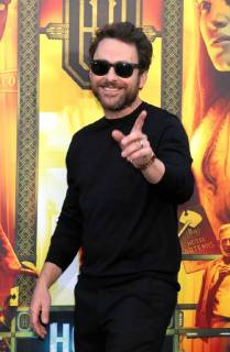 WESTWOOD, CA - MAY 19: Charlie Day at the premiere of Global Road Entertainment s Hotel Artemis at Regency Village Theatre on May 19, 2018 in Westwood, California. Copyright: xDavidxEdwardsx