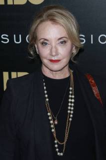 NEW YORK, NY - MAY 22: J. smith-Cameron at Succession Premiere at Time Warner Center on May 22, 2018 in New York City. Copyright: xDiegoxCorredor MediaPunchx