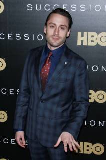 NEW YORK, NY - MAY 22: Kieran Culkin at Succession Premiere at Time Warner Center on May 22, 2018 in New York City. Copyright: xDiegoxCorredor MediaPunchx