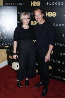 NEW YORK, NY - MAY 22: Patrick Wilson and Dagmara DomiÅ czyk at Succession Premiere at Time Warner Center on May 22, 2018 in New York City. Copyright: xDiegoxCorredor MediaPunchx