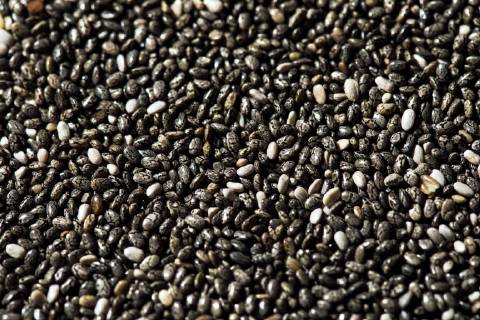 Chia seeds Chia seeds  1019303403