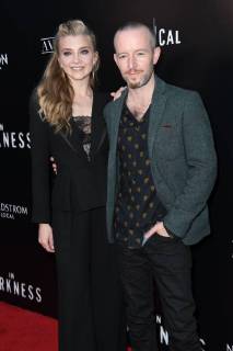 May 23, 2018 - Hollywood, CA, U.S. - 23 May 2018 - Hollywood, California - Natalie Dormer, Anthony Byrne. In Darkness Los Angeles Angeles Premiere held at ArcLight Hollywood . Photo Credit: AdMedia Hollywood U.S. - ZUMAa123 20180523_zaa_a123_039 Copyright: xBirdiexThompsonx