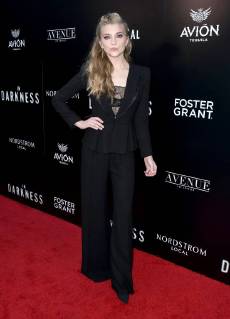May 23, 2018 - Hollywood, CA, U.S. - 23 May 2018 - Hollywood, California - Natalie Dormer. In Darkness Los Angeles Angeles Premiere held at ArcLight Hollywood . Photo Credit: AdMedia Hollywood U.S. - ZUMAa123 20180523_zaa_a123_067 Copyright: xBirdiexThompsonx