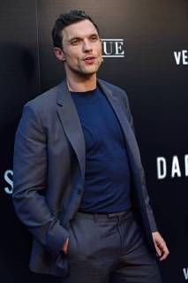 Ed Skrein attends the premiere of In Darkness at the ArcLight Hollywood in Los Angeles, California on May 23, 2018.  LAP20180523816 CHRISxCHEW