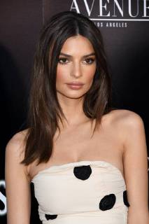 May 23, 2018 - Hollywood, CA, U.S. - 23 May 2018 - Hollywood, California - Emily Ratajkowski. . In Darkness Los Angeles Angeles Premiere held at ArcLight Hollywood . Photo Credit: AdMedia Hollywood U.S. - ZUMAa123 20180523_zaa_a123_095 Copyright: xBirdiexThompsonx
