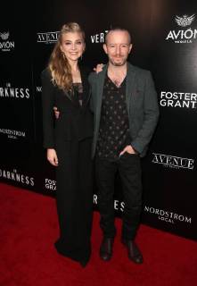 HOLLYWOOD, CA - MAY 23: Natalie Dormer, Anthony Byrne, at the LA Premiere of In Darkness at the ArcLight Hollywood in Hollywood, California on May 23, 2018. Copyright: xFayexSadoux