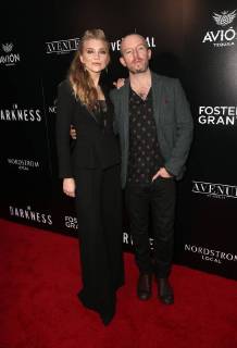 HOLLYWOOD, CA - MAY 23: Natalie Dormer, Anthony Byrne, at the LA Premiere of In Darkness at the ArcLight Hollywood in Hollywood, California on May 23, 2018. Copyright: xFayexSadoux