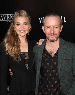 HOLLYWOOD, CA - MAY 23: Natalie Dormer, Anthony Byrne, at the LA Premiere of In Darkness at the ArcLight Hollywood in Hollywood, California on May 23, 2018. Copyright: xFayexSadoux