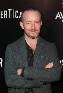 HOLLYWOOD, CA - MAY 23: Anthony Byrne, at the LA Premiere of In Darkness at the ArcLight Hollywood in Hollywood, California on May 23, 2018. Copyright: xFayexSadoux