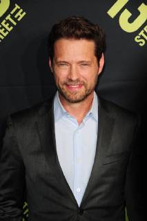 Jason Priestley the actor and leading actor at the premiere of the Crime series Private Eyes from 16 07 2018 at 13th Street NBCUniversal Networks at 28 05 2018 in Munich Private Eyes series premiere in Munich 2018