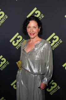 Marisa Burger German premiere of Private Eyes at the Gloria Palast cinema in Muenchen on 28 05 2018