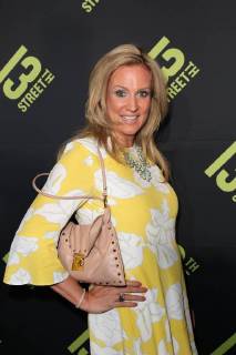 Bettina von Schimmelmann German premiere of Private Eyes at the Gloria Palast cinema in Muenchen on 28 05 2018