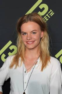 Sophia Schober German premiere of Private Eyes at the Gloria Palast cinema in Muenchen on 28 05 2018