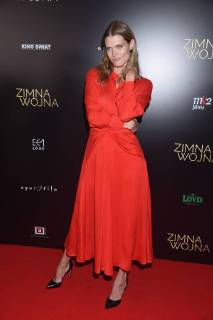 Polish premiere of Cold War (Zimna wojna) directed by Pawel Pawlikowski in Warsaw BELA MALGORZATA Polish premiere of Cold War (Zimna wojna) directed by Pawel Pawlikowski that competed for the Palme d Or at the 2018 Cannes Film Festival is held on May 28, 2018 in Warsaw, Poland. At Cannes, Pawlikowski won the award for Best Director. EN_01322274_0149 
