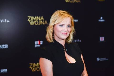Polish premiere of Cold War (Zimna wojna) directed by Pawel Pawlikowski in Warsaw Joanna Kulig Polish premiere of Cold War (Zimna wojna) directed by Pawel Pawlikowski that competed for the Palme d Or at the 2018 Cannes Film Festival is held on May 28, 2018 in Warsaw, Poland. At Cannes, Pawlikowski won the award for Best Director. EN_01322282_0055 