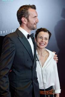 Polish premiere of Cold War (Zimna wojna) directed by Pawel Pawlikowski in Warsaw Agata Kulesza , Tomasz Kot Polish premiere of Cold War (Zimna wojna) directed by Pawel Pawlikowski that competed for the Palme d Or at the 2018 Cannes Film Festival is held on May 28, 2018 in Warsaw, Poland. At Cannes, Pawlikowski won the award for Best Director. EN_01322282_0112 