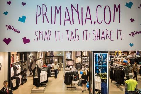 - GENT, BELGIUM: Illustration picture taken during the opening of the fourth Primark clothing store in Belgium, the first one in Gent on Wednesday 12 August 2015. JASPERxJACOBS x83913292x