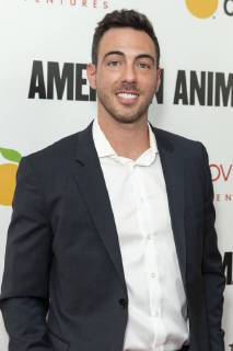 USA: American Animals premiere in New York Chas Allen attends American Animals premiere at Regal Union Square New York New York United States Regal Union Square  LevxRadin