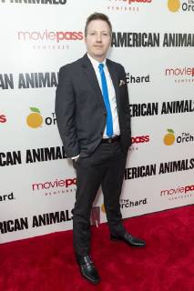 USA: American Animals premiere in New York Kevin Johnson attends American Animals premiere at Regal Union Square New York New York United States Regal Union Square  LevxRadin
