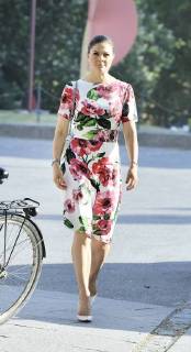 Crown Princess Victoria and Princess Christina Attendance at the annual meeting of the Friends of the National Museum, the Museum of Modern Art, Stockholm, Sweden 2018-05-29 Victoria de Suede Stockholm Sweden  587324