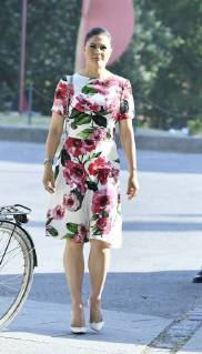Crown Princess Victoria and Princess Christina Attendance at the annual meeting of the Friends of the National Museum, the Museum of Modern Art, Stockholm, Sweden 2018-05-29 Victoria de Suede Stockholm Sweden  587324