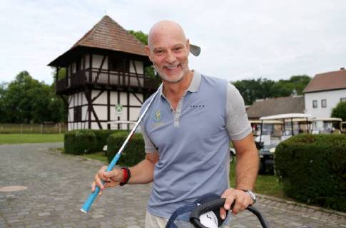 12 Thuringian Charity Open Mühlberg 01 06 2018 Mühlberg 12 Thuringian Charity Open in the picture Simon Licht
