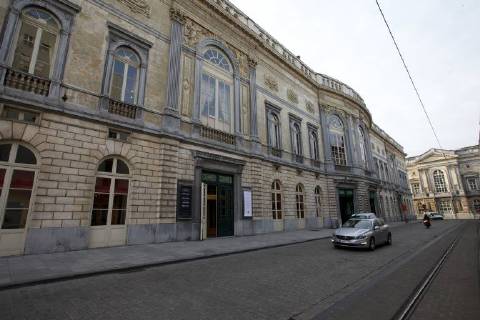 - GENT, BELGIUM: Illustration picture taken during a press conference by Vlaamse Opera (Flemish Opera) and Koninklijk Ballet Vlaanderen (Flanders Royal Ballet) about their fusion, in Gent, on Wednesday 22 January 2014. KURTxDESPLENTER x52576454x