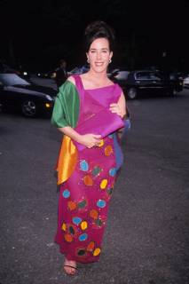 Jun 8, 2000 - New York, New York, U.S. - Fashion designer KATE SPADE attends The Fresh Air Fund Salutes American Heroes at the Tavern On The Green. New York U.S. - ZUMAg49_ 20150409_zaf_g49_019 Copyright: xAndreaxRenaultx