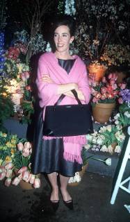 Mar 1, 1999 - New York, New York, U.S. - Fashion designer KATE SPADE attends the ABSOLUT Spring Garden Party for Kate Spade at G. PAGE , in NYC. New York U.S. - ZUMAg49_ 20110101_gaf_g49_61630 Copyright: xSoniaxMoskowitzx