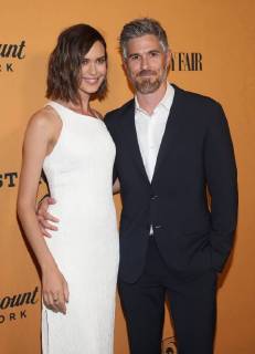 LOS ANGELES, CA - JUNE 11:Odette Annable and Dave Annable at the premiere of Yellowstone at Paramount Studios in Los Angeles, California on June 11, 2018. Copyright: xFayexSadoux