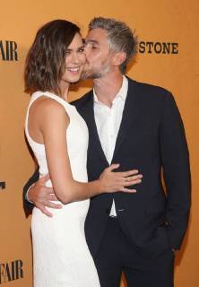LOS ANGELES, CA - JUNE 11:Odette Annable and Dave Annable at the premiere of Yellowstone at Paramount Studios in Los Angeles, California on June 11, 2018. Copyright: xFayexSadoux