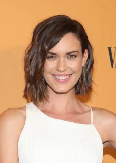 LOS ANGELES, CA - JUNE 11:Odette Annable at the premiere of Yellowstone at Paramount Studios in Los Angeles, California on June 11, 2018. Copyright: xFayexSadoux