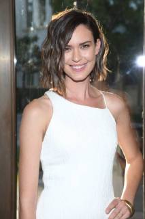 LOS ANGELES, CA - JUNE 11:Odette Annable at the premiere of Yellowstone at Paramount Studios in Los Angeles, California on June 11, 2018. Copyright: xFayexSadoux