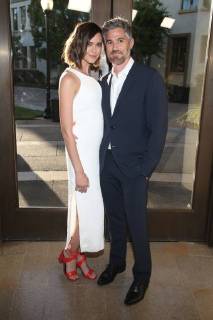 LOS ANGELES, CA - JUNE 11:Odette Annable and Dave Annable at the premiere of Yellowstone at Paramount Studios in Los Angeles, California on June 11, 2018. Copyright: xFayexSadoux