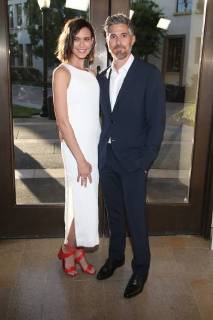 LOS ANGELES, CA - JUNE 11:Odette Annable and Dave Annable at the premiere of Yellowstone at Paramount Studios in Los Angeles, California on June 11, 2018. Copyright: xFayexSadoux
