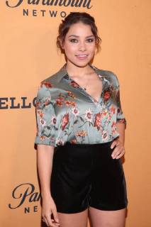 LOS ANGELES, CA - JUNE 11:Jessica Parker Kennedy at the premiere of Yellowstone at Paramount Studios in Los Angeles, California on June 11, 2018. Copyright: xFayexSadoux