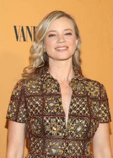 LOS ANGELES, CA - JUNE 11:Amy Smart at the premiere of Yellowstone at Paramount Studios in Los Angeles, California on June 11, 2018. Copyright: xFayexSadoux