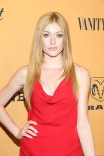 LOS ANGELES, CA - JUNE 11:Katherine McNamara at the premiere of Yellowstone at Paramount Studios in Los Angeles, California on June 11, 2018. Copyright: xFayexSadoux
