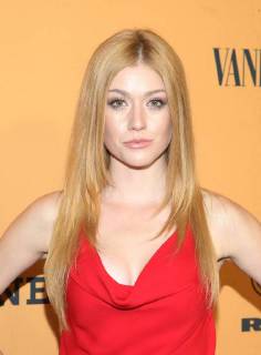 LOS ANGELES, CA - JUNE 11:Katherine McNamara at the premiere of Yellowstone at Paramount Studios in Los Angeles, California on June 11, 2018. Copyright: xFayexSadoux