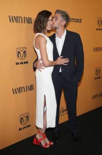 LOS ANGELES, CA - JUNE 11: Odette Annable, Dave Annable, at the premiere of Yellowstone at Paramount Studios in Los Angeles, California on June 11, 2018. Copyright: xFayexSadoux