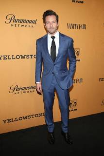LOS ANGELES, CA - JUNE 11: Ian Bohen, at the premiere of Yellowstone at Paramount Studios in Los Angeles, California on June 11, 2018. Copyright: xFayexSadoux