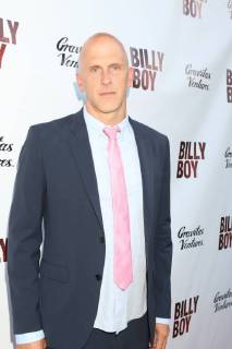 LOS ANGELES - JUN 12: Bradley Buecker at the Billy Boy Los Angeles Premiere at the Laemmle Music Hall on June 12, 2018 in Beverly Hills, CA  Copyright: xKathyxHutchinsx xIPAx xHutchinsxPhotox